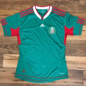 Mexico Soccer Shirt